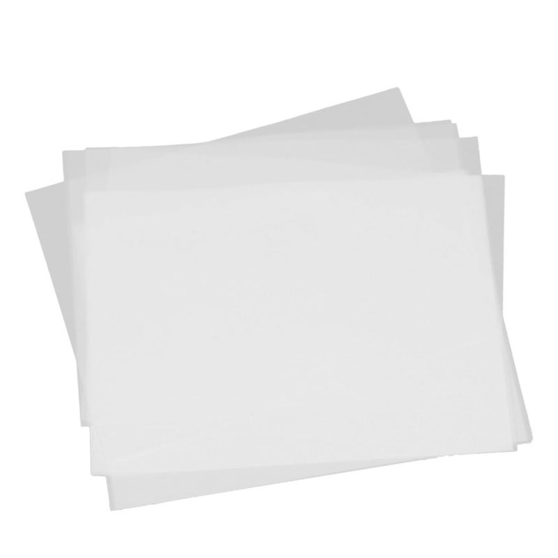 Translucent Tracing Paper 50 Sheets 42X29 7cm For Drawing Calligraphy And Engineering Design - Image 2