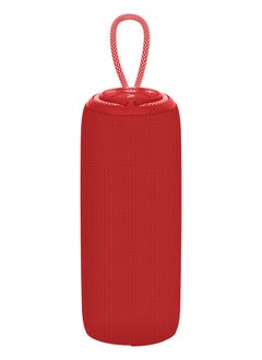 SONASHI Rechargeable Bluetooth Speaker With Hi-Fi Surround Sound Calling Function / Fm Radio Function / Read Mp3 Red Bluetooth Speaker With Rechargeable Battery And Deep Powerful Bass Audio And Video  - Image 1
