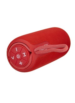 SONASHI Rechargeable Bluetooth Speaker With Hi-Fi Surround Sound Calling Function / Fm Radio Function / Read Mp3 Red Bluetooth Speaker With Rechargeable Battery And Deep Powerful Bass Audio And Video  - Image 3