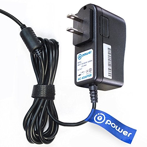 T POWER T-Power Ac Dc Adapter Charger Compatible with for Dymo Rhino RhinoPRO,LabelMANAGER LabelPOINT,Label Manager,Letratag Plus,ExecuLabel Printer 3000 4200 5000 5200 6000 6500 Power Supply - Image 2
