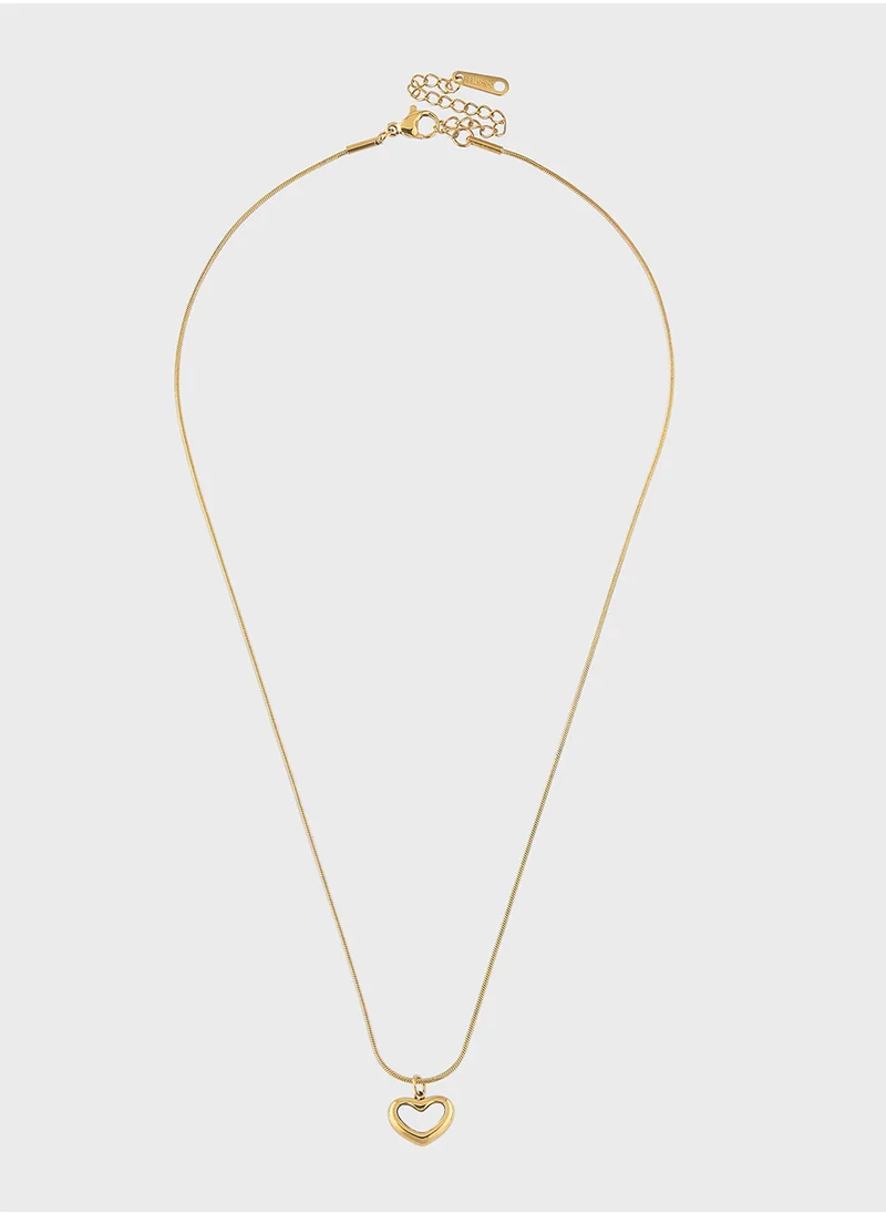 ستورتز Little Heart Necklace