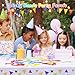 PICcircuit Sticky Hands Bulk 30 PCS Party Favors for Kids 48812 Year Stretchy Sticky Hand Feet Goodie Bags Stuffers for Kids Classroom Prizes Easter Basket Stuffers Birthday Trinkets Slap Hand - Image 4