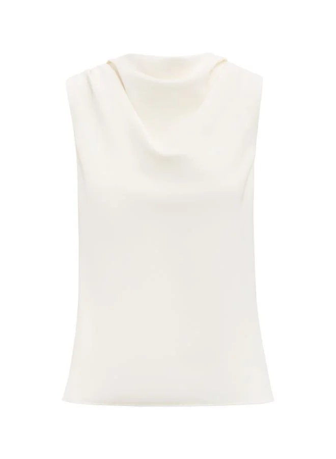 Forever New  Scout Sleeveless Drape Top for Women | Best Price UAE