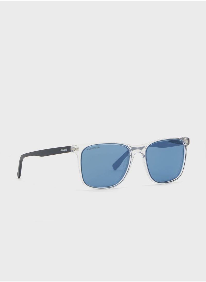 LACOSTE Rectangle Sunglasses  - Image 1