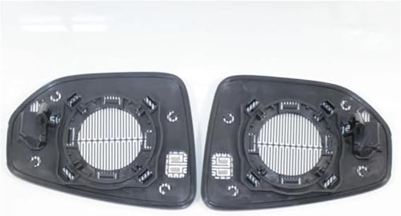 Wivplex Heated Side Mirror Glass for Lexus UX250H/ES300H - Image 2