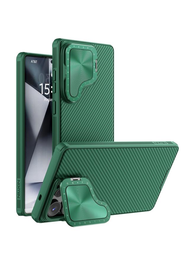 Nillkin Case For Samsung Galaxy S25 Ultra 5G CamShield Prop MagSafe Magnetic PC Phone Case - Image 1
