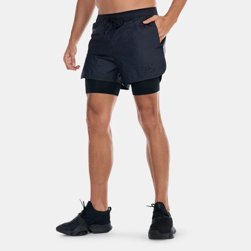 Nike Men's Running Division Repel 2-in-1 Running Shorts
