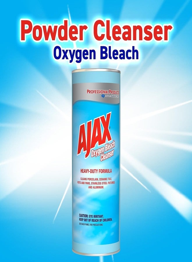 Ajax 14278 21 oz Heavy-Duty Formula Oxygen Bleach Cleanser - Image 2