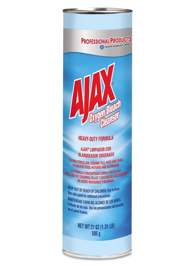 Ajax 14278 21 oz Heavy-Duty Formula Oxygen Bleach Cleanser - Image 1