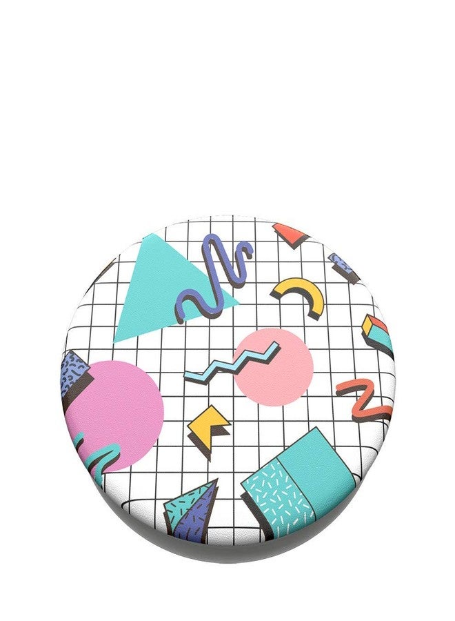 PopSockets PopGrip - Expanding Stand and Grip with Swappable Top - Memphis Multi - Image 3