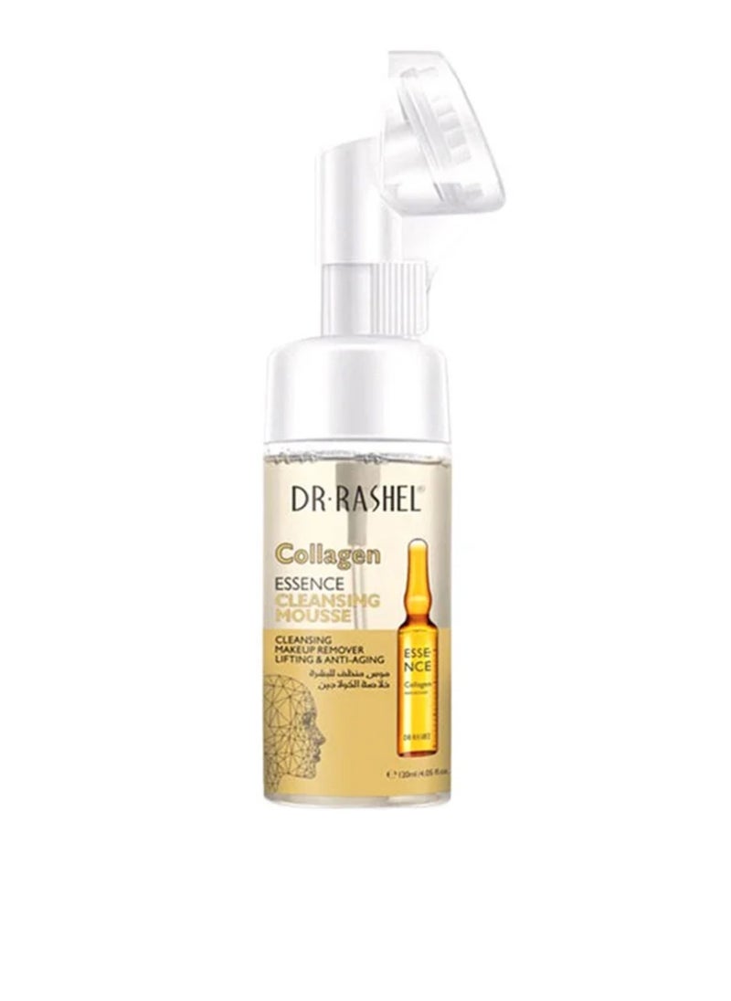 DR.RASHEL BEAUTY ELIXIRS Dr. Rashel Moss Collagen Multi-Color Cleanser 125ml 