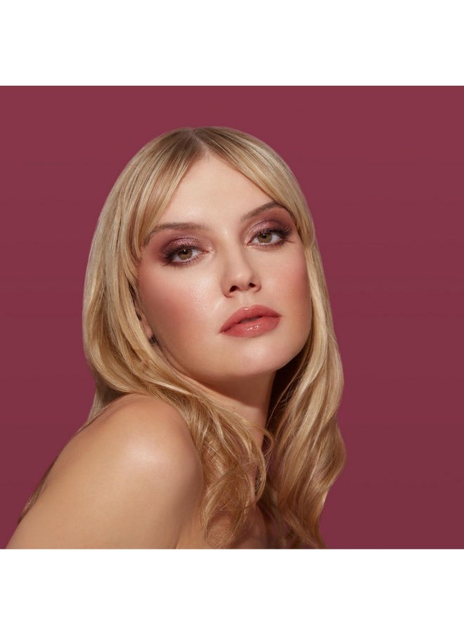 Sigma Beauty - Quad Eyeshadow Palette - Makeup Eyeshadow Quad With A Buttery Soft Formula And Buildable, Blendable Shades For A Flawless Eye Look, Designed For All Day Wear (Bonbon) - Image 1