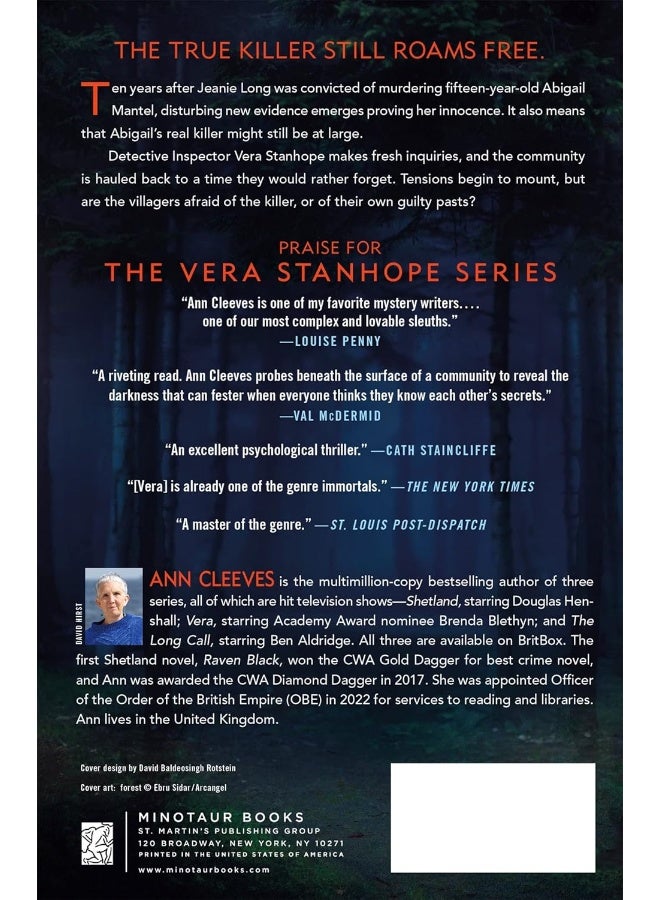 Vera Stanhope - Image 2