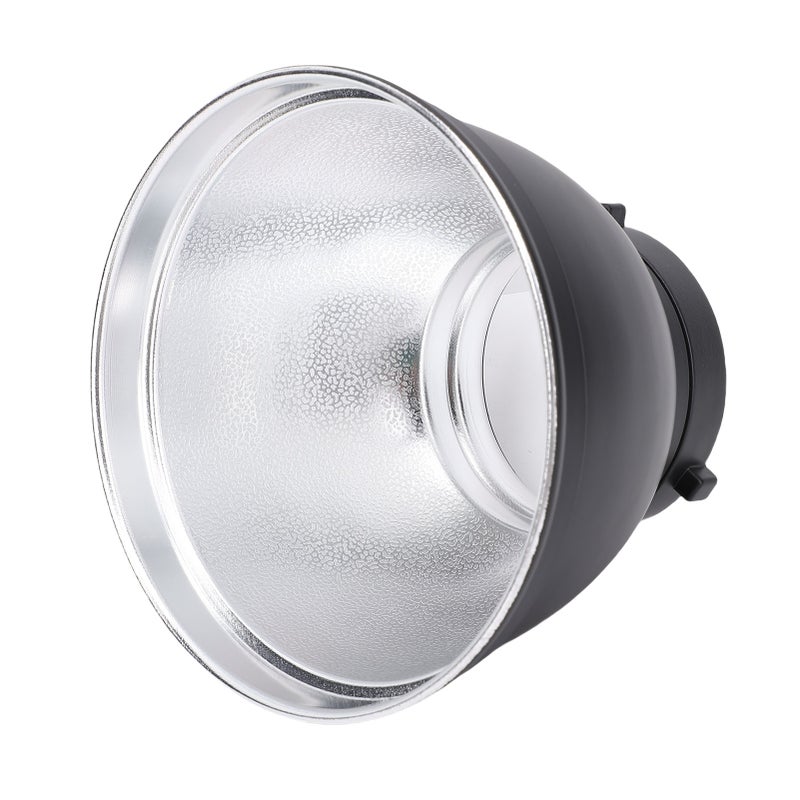 7 Inch Standard Reflector Diffuser Lamp Shade Dish Light Modifier for Bowens Mount Studio Strobe Flash Light - Image 3