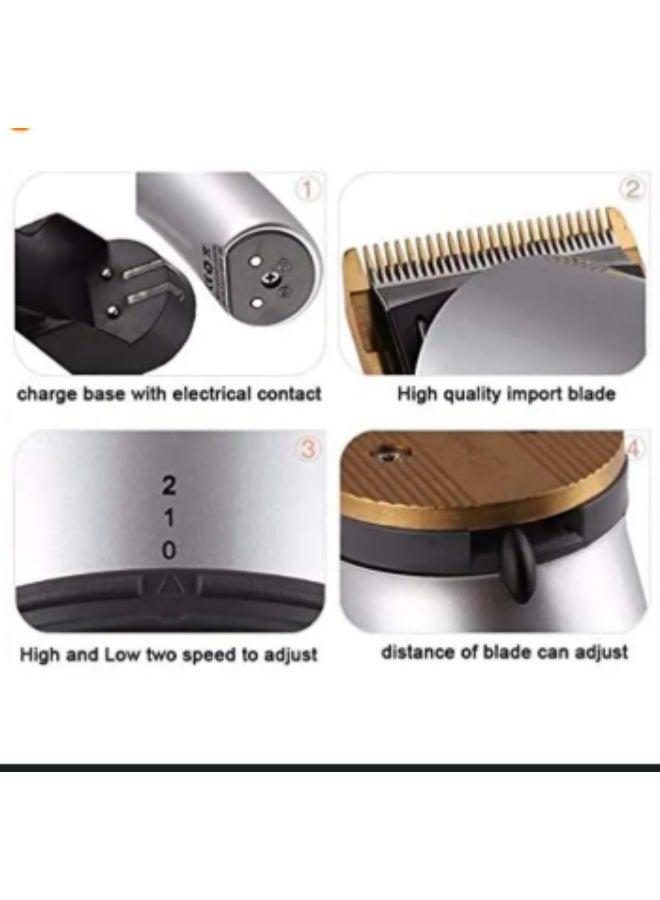 STARLIFE Professional Hair Trimmer SL-2062 - Image 4