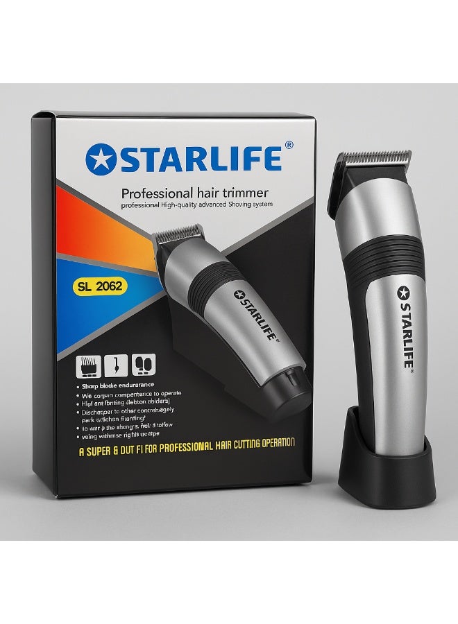 STARLIFE Professional Hair Trimmer SL-2062 - Image 5