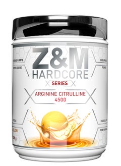 Z&M HARDCORE Z&M ARGININE CITRULINE MELON 