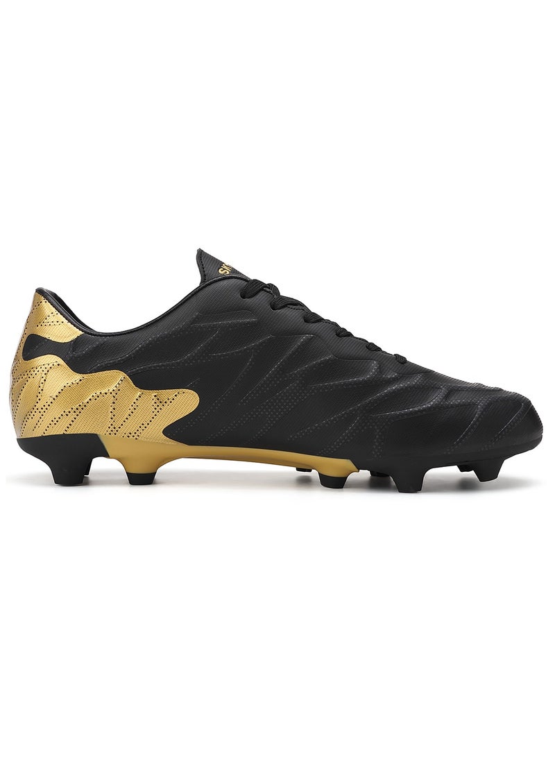 Sky View SKY VIEW Soccer Cleats for Mens Womens Turf Soccer Shoes Indoor Footall Cleats TF Sole Football Boots Training Sneaker  - Image 2