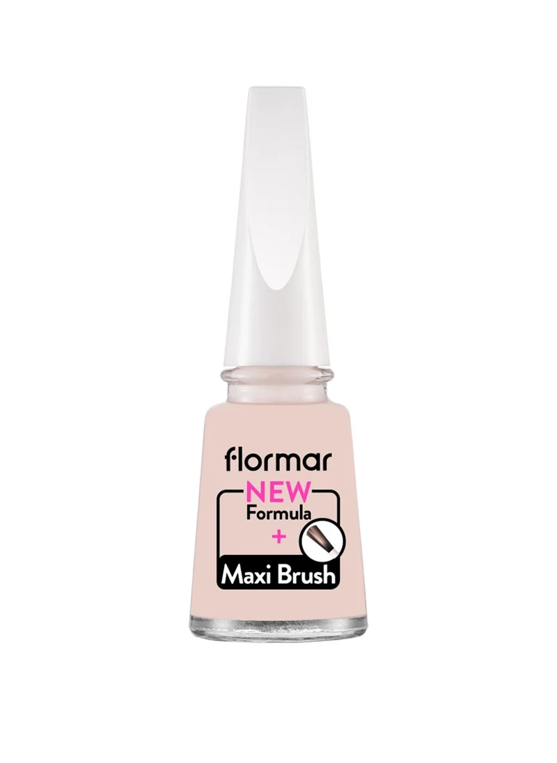 flormar Flormar Classic Nail Enamel  - 470 White Dream -New