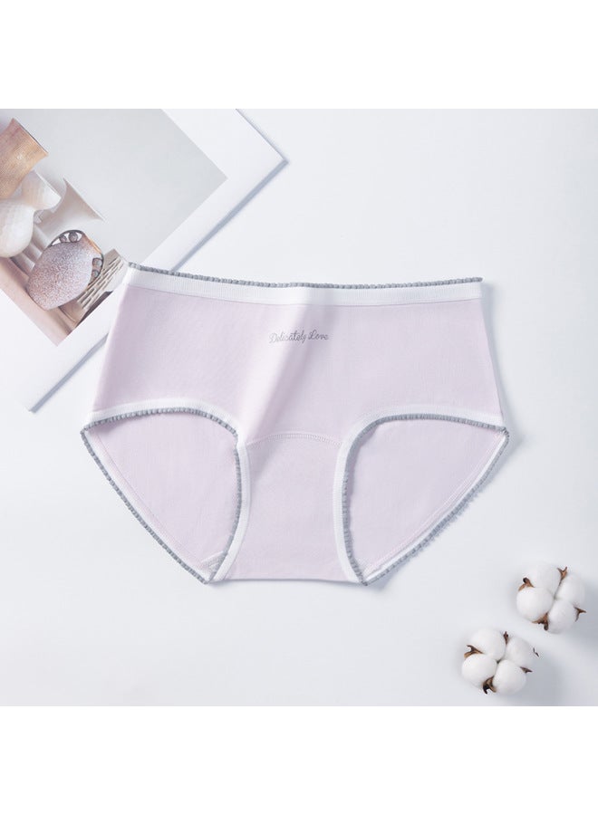 Extended Crotch Class A Infant Cotton Women's Underwear 10a All-cotton Antibacterial Crotch Women's Underwear Style Women's Cotton Underwear