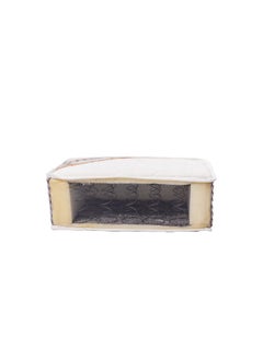 Almutlaq Furniture Ideal - Affordable High Density Foam With Bonnell Springs For Added Comfort and Pressure Relief - King Size 200x180x20 CM - Color: White Grey  - Image 3