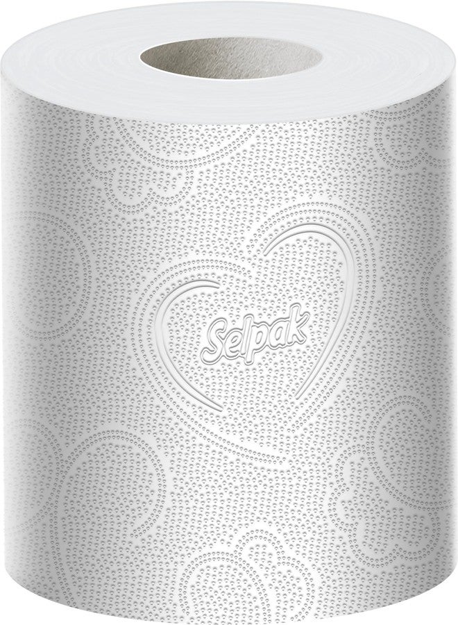 سيلباك ورق تواليت سيلباك بريميوم 4 طبقات، 16 لفة/عبوة - Image 2