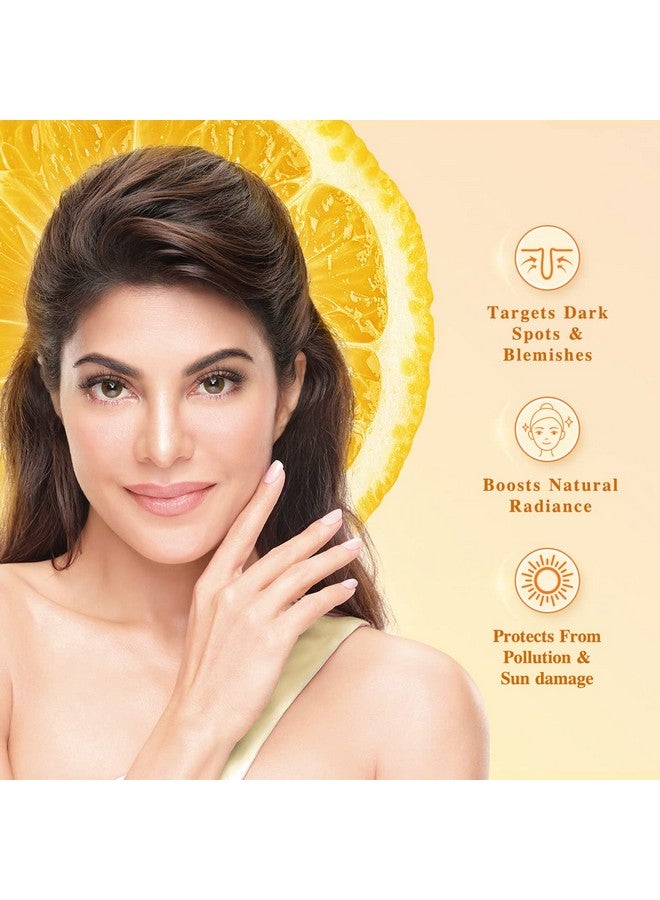 LOTUS HERBALS Whiteglow Vitamin C Radiance Cream | Spf 20 | For Dark Spots & Dull Skin | Anti- Pollution | 50G - Image 3