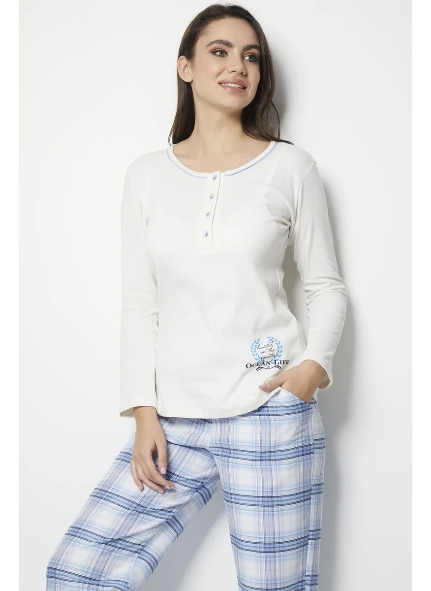 دو رى مى Women's Pajamas Set