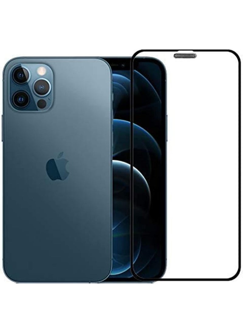 يسيدو لاصق حماية Yesido TG12 لأجهزة ايفون 12 برو ماكس - شفاف وعالي الجودة - Image 1