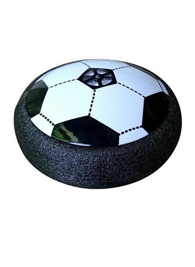 Vibgyor Vibes Vibgyor Vibes™ Indoor Outdoor Air Power Soccer Hover Disk with Foam Bumpers  - Image 1