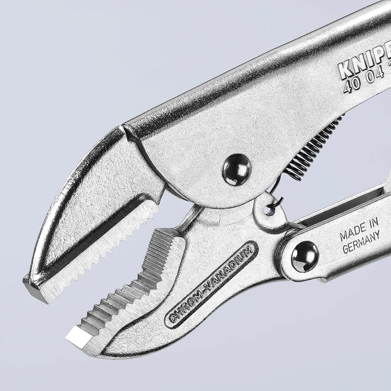 KNIPEX Universal-Grip Pliers (250 mm) - Silver - Image 5