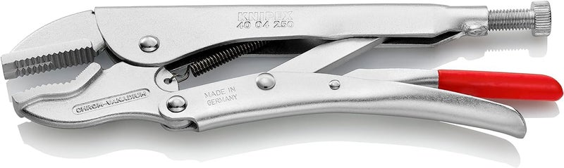 KNIPEX Universal-Grip Pliers (250 mm) - Silver - Image 3