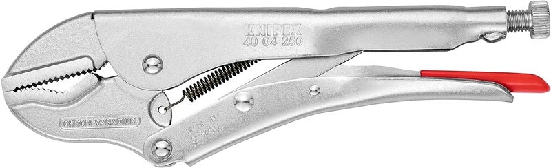 KNIPEX Universal-Grip Pliers (250 mm) - Silver - Image 1