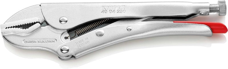 KNIPEX Universal-Grip Pliers (250 mm) - Silver - Image 2