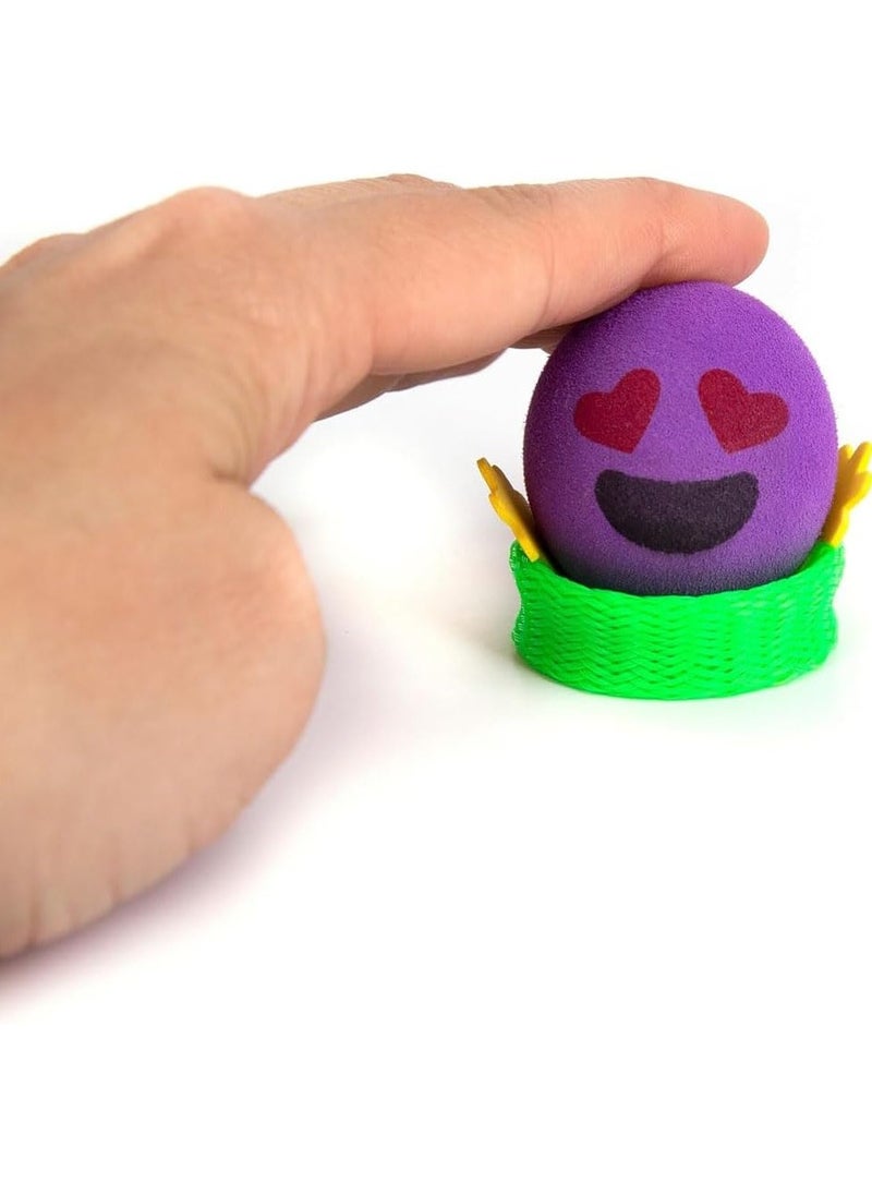 NQOOH - 15 Piece Colourful Jumping Toy Set Ideal Party Favour Gift for Kids Boys and Girls - Image 1