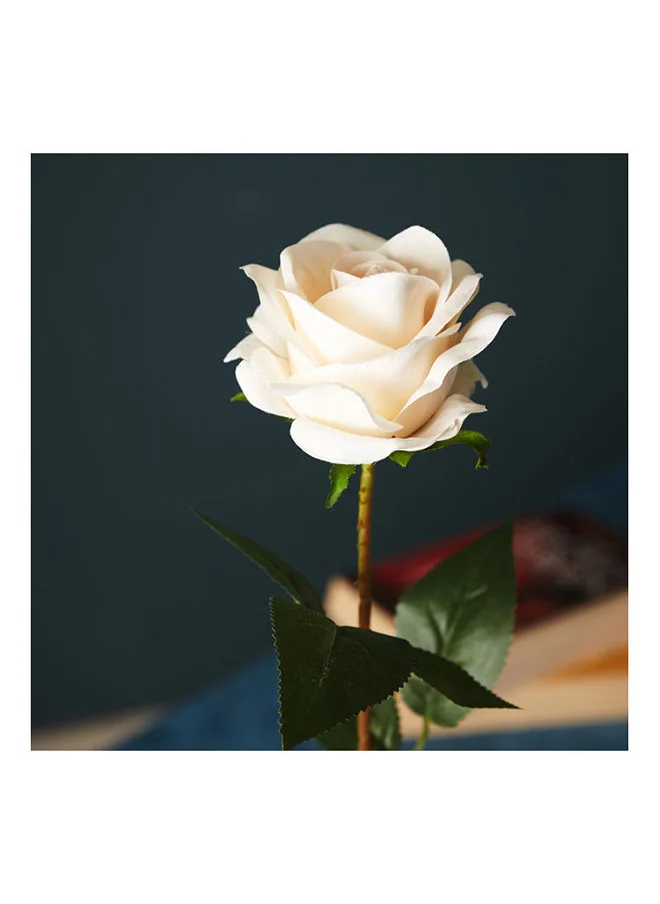 Home Box Aria Rose Flower Stem