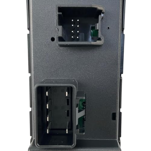 SWITCHDOCTOR Master Window Switch for 2007-2013 Chevrolet Silverado & GMC Sierra 1500 2500 3500 (20945129, 25789692) (Crew, Extended Cab Pickup) (Chevy, Control, Power) - Image 4
