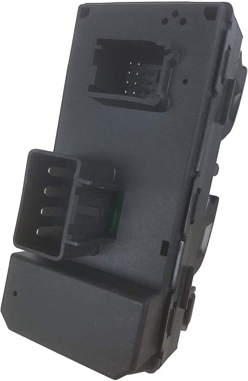 SWITCHDOCTOR Master Window Switch for 2007-2013 Chevrolet Silverado & GMC Sierra 1500 2500 3500 (20945129, 25789692) (Crew, Extended Cab Pickup) (Chevy, Control, Power) - Image 3