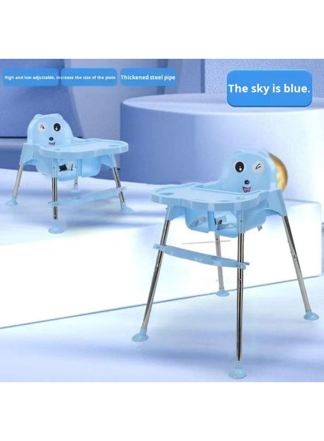كرسي طعام للاطفال قابل للتعديل