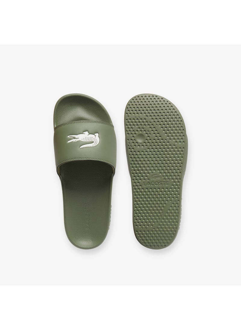 LACOSTE - Serve Slide 0.0 Casual Slides - Image 1