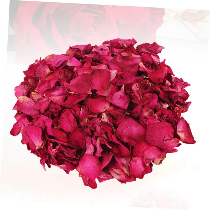 All-item unified delivery Cabilock 3pcs Dried Red Rose Petals for Bath Flower Petals for Spa Wash Fragrance for Relaxing Flower Baths and Garden Fertilizer Multi-use detailed build Globally popular elegant design Long term use design Elegant practical multi-option build Cost effective upgraded craftsmanship Balanced structure Cost saving design picks Carefully engineered build Multi-demand satisfied design All user group compatible Budget friendly trendy design Classified organized storage Hardened processed substance Hanging space save All-scene tailored quality Field tested quality Multi-price design picks Nationwide courier network Wide range compatible material All-round unified build All-item matching trendy build Working day delivery service Updated modern design Flexible varied design - Image 3