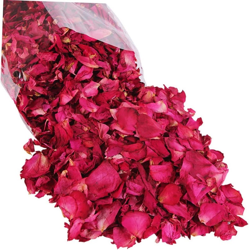 All-item unified delivery Cabilock 3pcs Dried Red Rose Petals for Bath Flower Petals for Spa Wash Fragrance for Relaxing Flower Baths and Garden Fertilizer Multi-use detailed build Globally popular elegant design Long term use design Elegant practical multi-option build Cost effective upgraded craftsmanship Balanced structure Cost saving design picks Carefully engineered build Multi-demand satisfied design All user group compatible Budget friendly trendy design Classified organized storage Hardened processed substance Hanging space save All-scene tailored quality Field tested quality Multi-price design picks Nationwide courier network Wide range compatible material All-round unified build All-item matching trendy build Working day delivery service Updated modern design Flexible varied design - Image 4