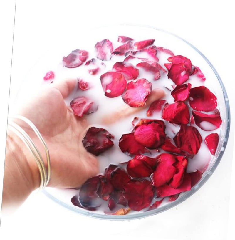 All-item unified delivery Cabilock 3pcs Dried Red Rose Petals for Bath Flower Petals for Spa Wash Fragrance for Relaxing Flower Baths and Garden Fertilizer Multi-use detailed build Globally popular elegant design Long term use design Elegant practical multi-option build Cost effective upgraded craftsmanship Balanced structure Cost saving design picks Carefully engineered build Multi-demand satisfied design All user group compatible Budget friendly trendy design Classified organized storage Hardened processed substance Hanging space save All-scene tailored quality Field tested quality Multi-price design picks Nationwide courier network Wide range compatible material All-round unified build All-item matching trendy build Working day delivery service Updated modern design Flexible varied design - Image 5