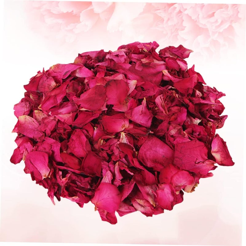 All-item unified delivery Cabilock 3pcs Dried Red Rose Petals for Bath Flower Petals for Spa Wash Fragrance for Relaxing Flower Baths and Garden Fertilizer Multi-use detailed build Globally popular elegant design Long term use design Elegant practical multi-option build Cost effective upgraded craftsmanship Balanced structure Cost saving design picks Carefully engineered build Multi-demand satisfied design All user group compatible Budget friendly trendy design Classified organized storage Hardened processed substance Hanging space save All-scene tailored quality Field tested quality Multi-price design picks Nationwide courier network Wide range compatible material All-round unified build All-item matching trendy build Working day delivery service Updated modern design Flexible varied design - Image 1