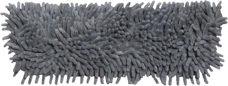 CalFlor P Chenille Dusting Pad for use on Wood Laminate Tile Stone Concrete WPC Vinyl and LVT Single Pack - Image 1