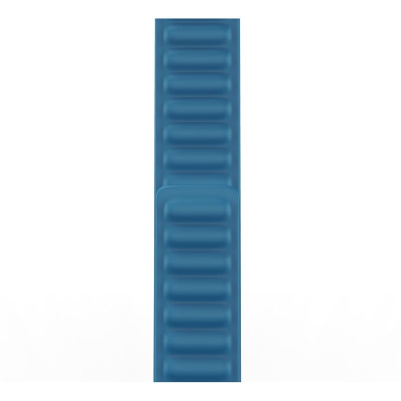 erorex Silicone Magnetic Strap Watch Band For Apple Watch Ultra 49Mm&Watch Ultra 2 49Mm / Series 9&8&7 45Mm / Se 3&Se 2&6&Se&5&4 44Mm / 3&2&1 42Mm(Khaki) - Image 3