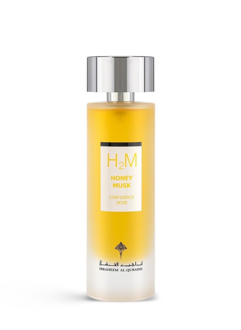 ابراهيم القرشي - عطر مسك العسل 75 مل + عطر روز توباكو 75 مل - Image 1