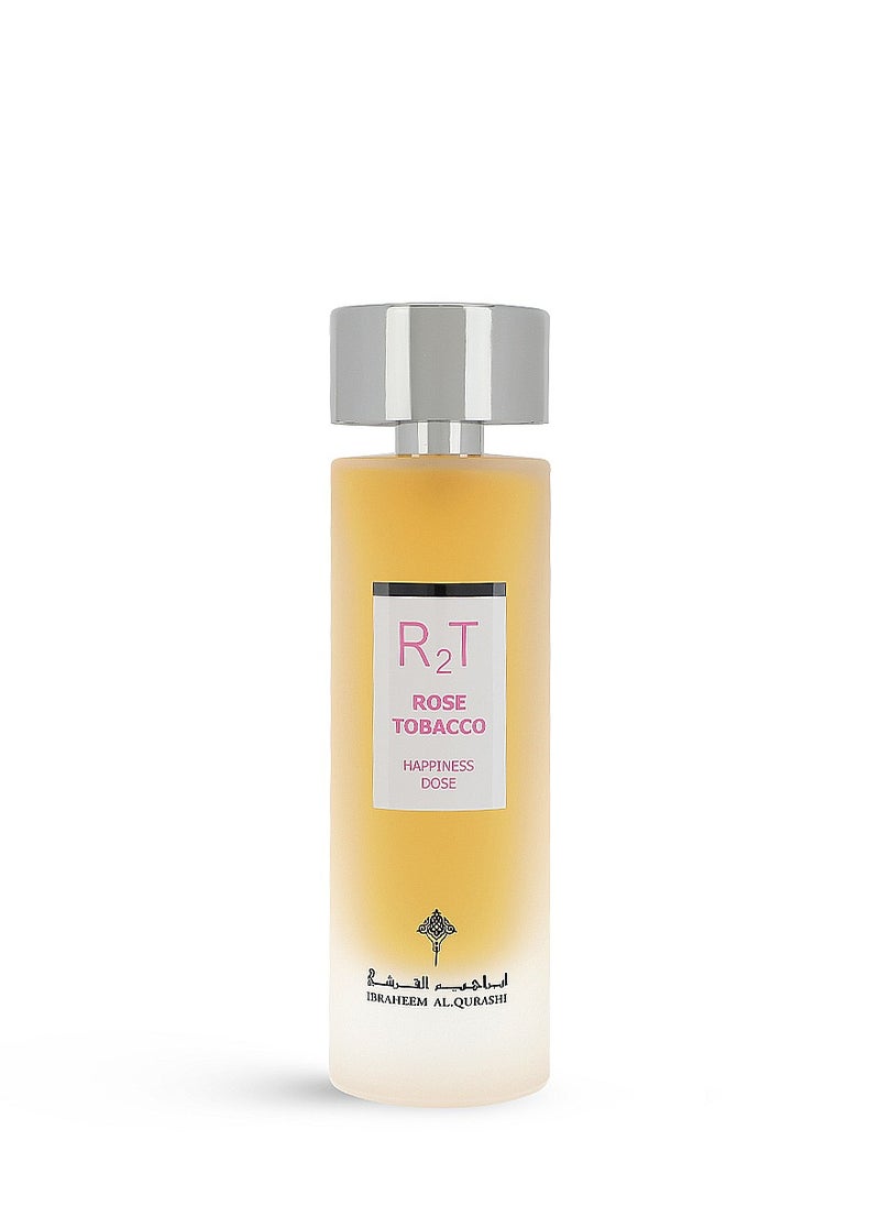 ابراهيم القرشي - عطر مسك العسل 75 مل + عطر روز توباكو 75 مل - Image 1