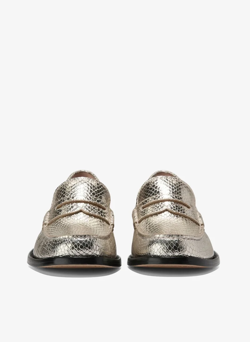 COLE HAAN Women's Lana Lux Remastered Penny Loafers