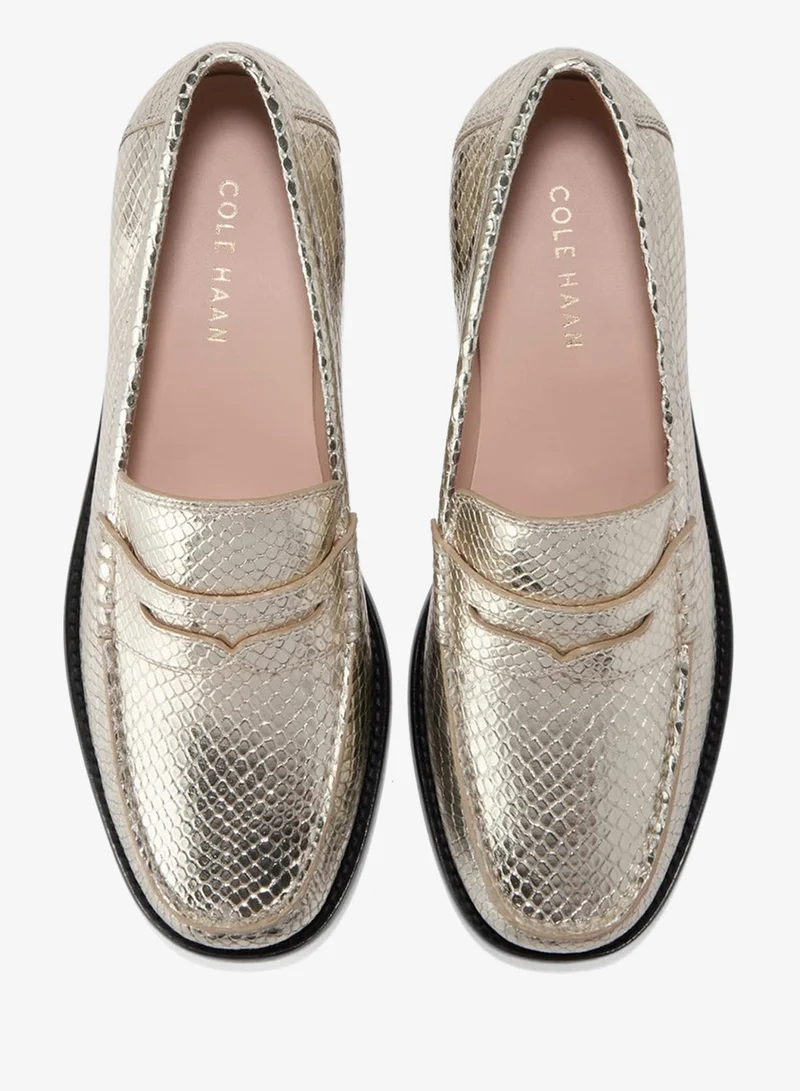 COLE HAAN Women's Lana Lux Remastered Penny Loafers